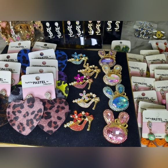 Jewelry - $5-$13 Old & New Inventory  (LIVE SHOW ONLY)